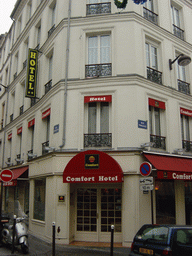 The Hotel Comfort Place du Tertre