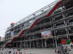 The Centre Georges Pompidou