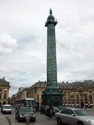 paris_2_260 - 209 kb - 768x1024 - The Vendôme Column at the Place Vendôme The Vendôme Column at the Place Vendôme