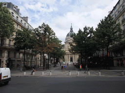 The Chapelle Sainte-Ursule de la Sorbonne chapel