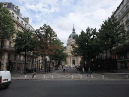 paris_2_261 - 287 kb - 1024x768 - The Chapelle Sainte-Ursule de la Sorbonne chapel The Chapelle Sainte-Ursule de la Sorbonne chapel