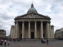 paris_2_262 - 231 kb - 1024x768 - The Panthéon The Panthéon