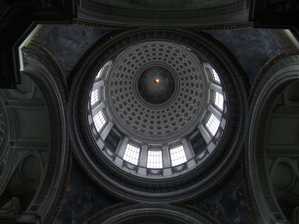 Dome of the Panthéon