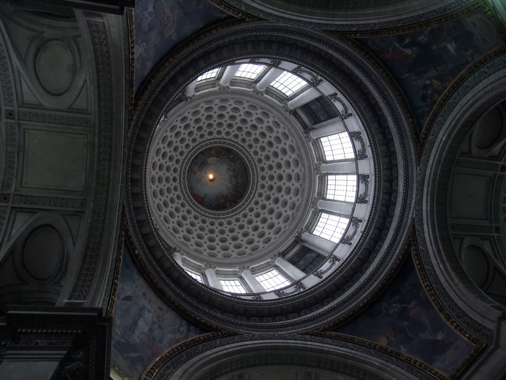 Dome of the Panthéon