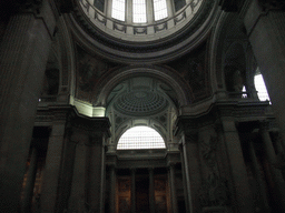 Interior of the Panthéon