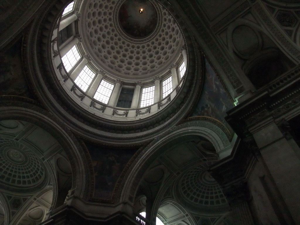 Dome of the Panthéon