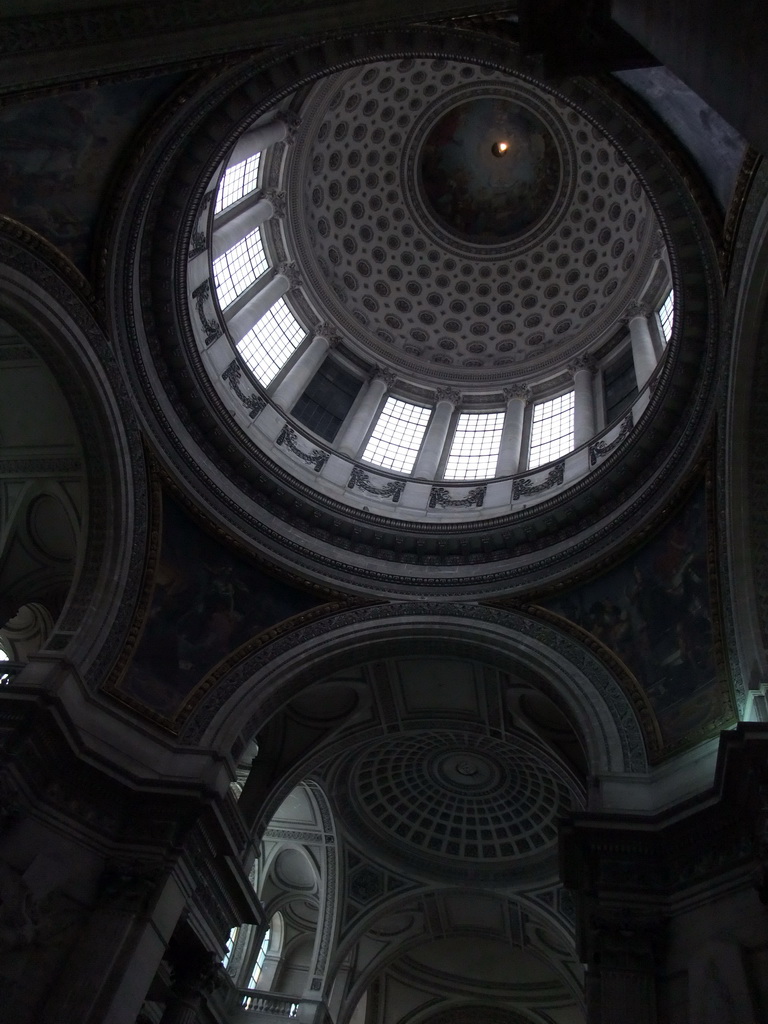 Dome of the Panthéon