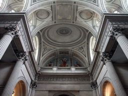 Interior of the Panthéon