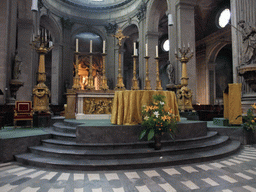 Altar of the Church of Saint-Sulpice