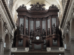 Organ of the Church of Saint-Sulpice