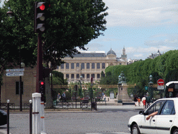 The Jardin des Plantes garden and the Muséum National d`Histoire Naturelle