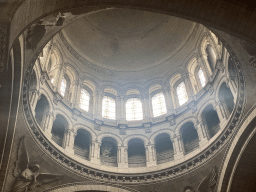 Dome of the Basilique du Sacré-Coeur church