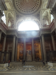 South transept of the Panthéon