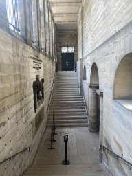 Staircase to the Crypt of the Panthéon