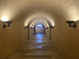 Hallway at the Crypt of the Panthéon