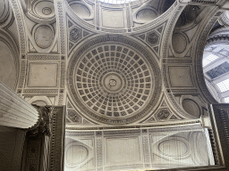 Ceiling of the south transept of the Panthéon