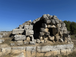 Southeast side of the Stadium at the Ancient City of Perge