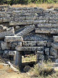 Gate at the southeast side of the Stadium at the Ancient City of Perge