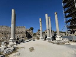 The Propylon at the Ancient City of Perge