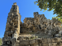 The Kule Tower at the Ancient City of Perge