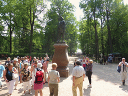 Statue of Peter the Great