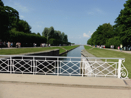 The Morskoy Canal, viewed from the touring cart