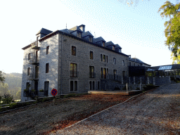 The Retreat Centre of the Castle of Petite-Somme