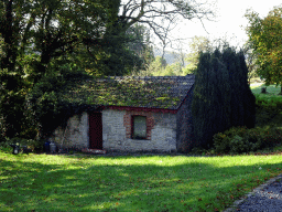 Shed at the south side of the Castle of Petite-Somme