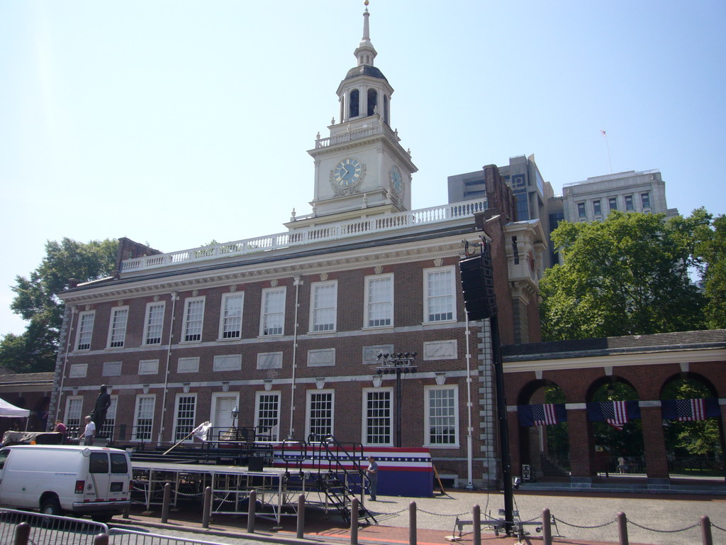 Independence Hall