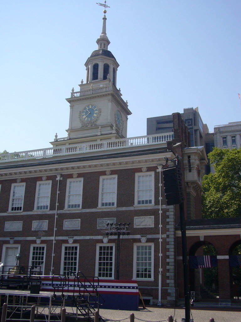 Independence Hall