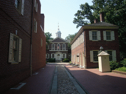 House Harmony Lane, New Hall and Carpenters` Hall