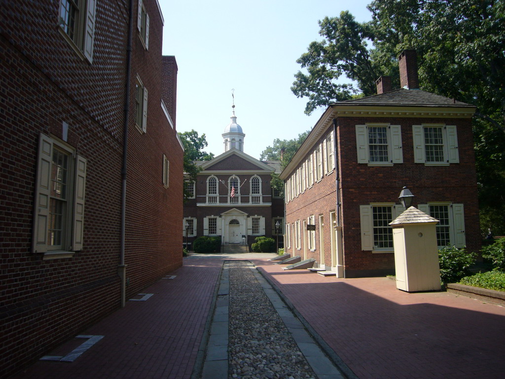 House Harmony Lane, New Hall and Carpenters` Hall