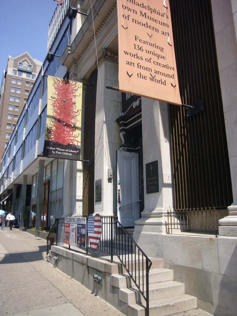 The National Liberty Museum