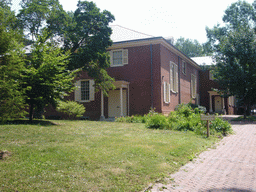 The Arch Street Friends Meeting House