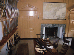 The Committee or Assembly`s Chamber of Independence Hall