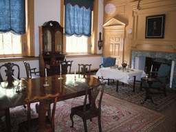 The Governor`s Council Chamber of Independence Hall