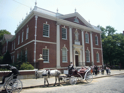 Library Hall