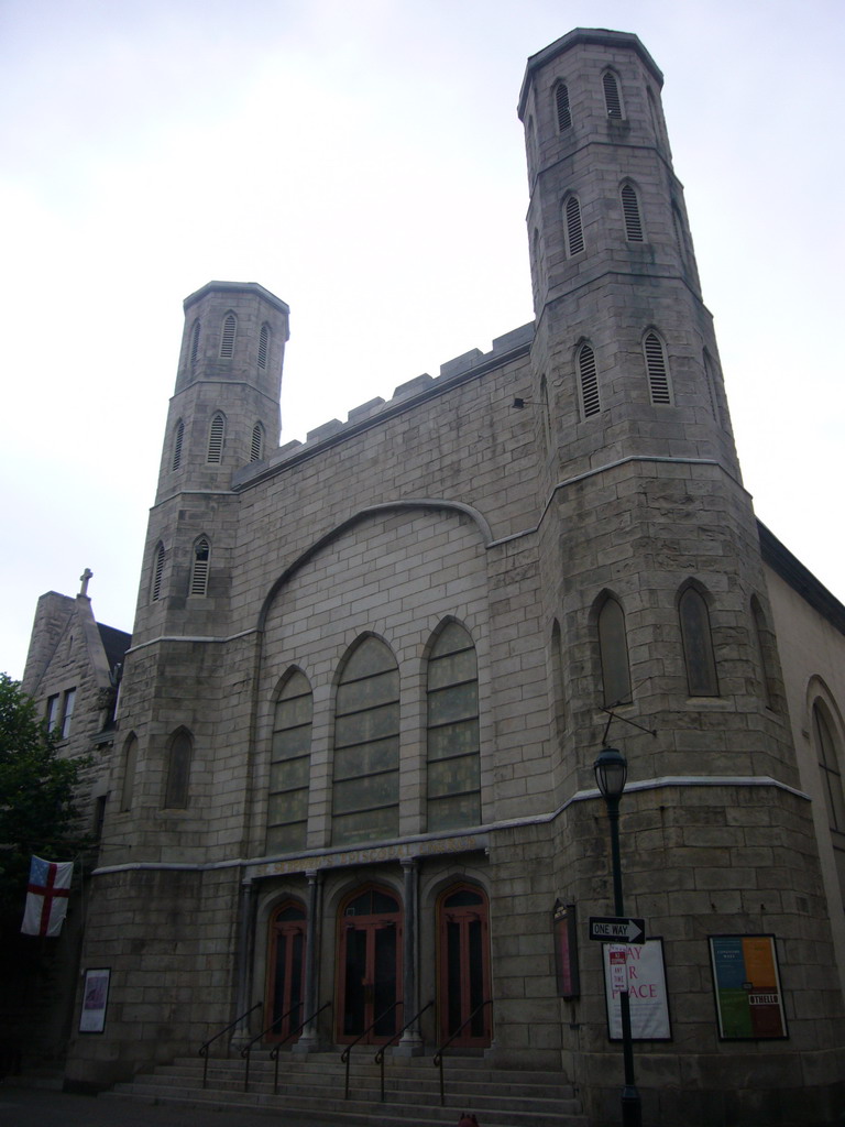 St. Stephen`s Episcopal Church