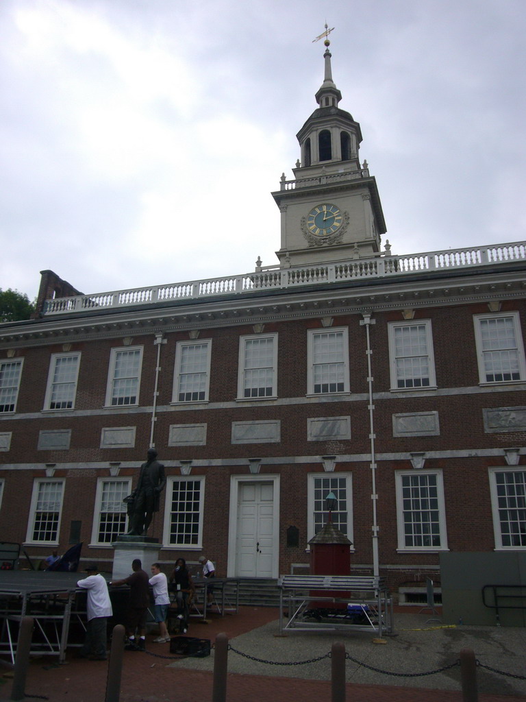 Independence Hall