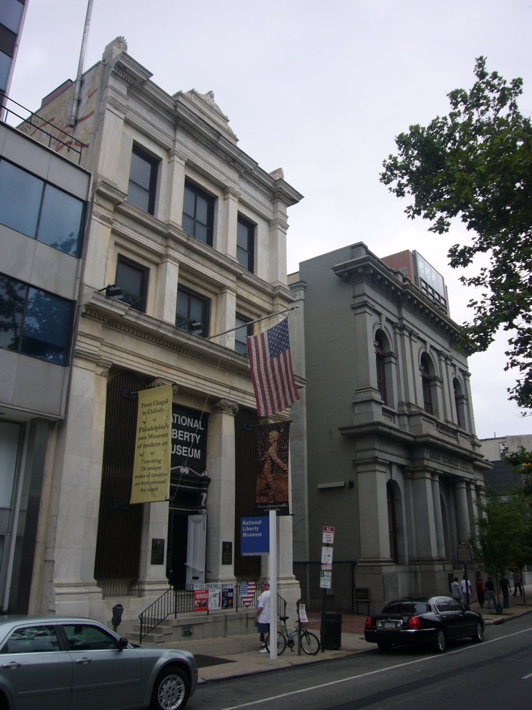 The National Liberty Museum