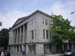 The Merchants` Exchange Building