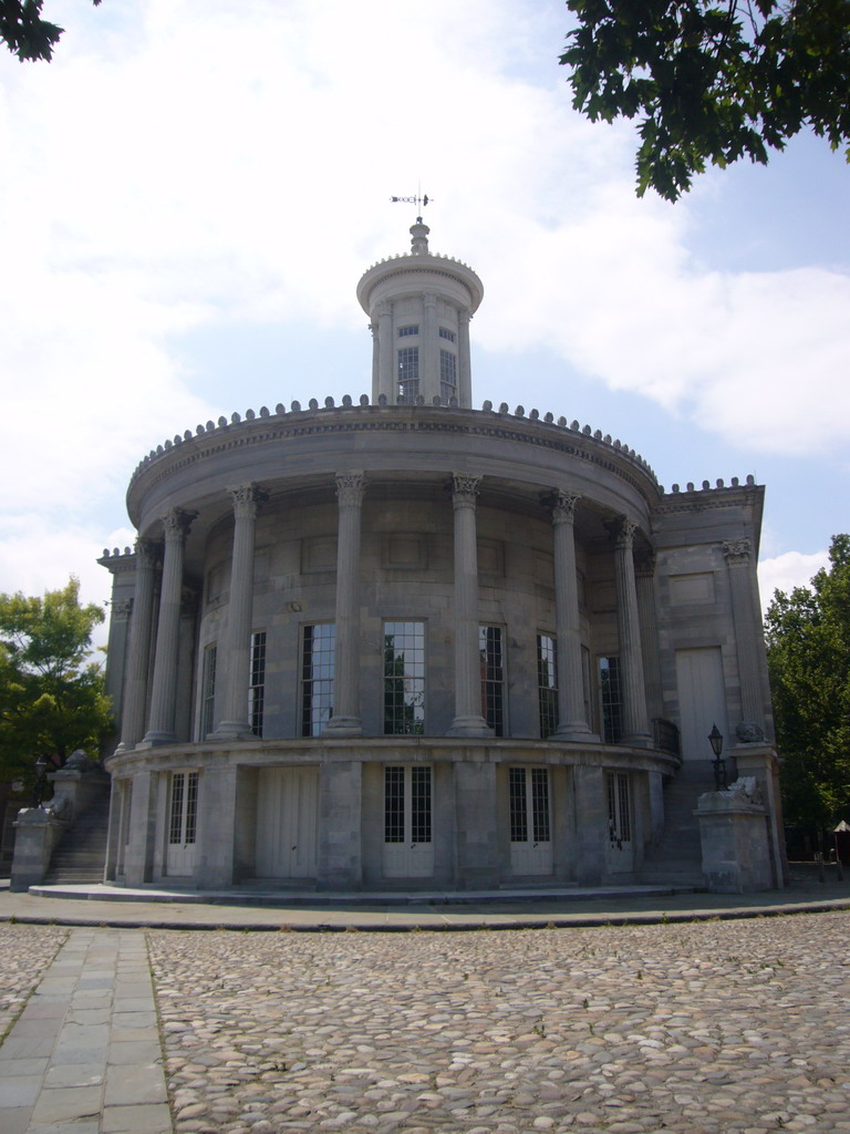 The Merchants` Exchange Building