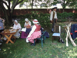 Independence Day actors at the City Tavern