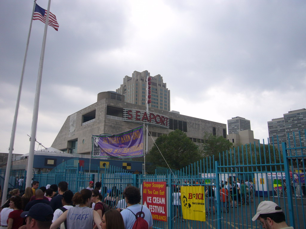 The Independence Seaport Museum