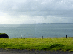 Western Port Bay, viewed from our tour bus on the Phillip Island Road