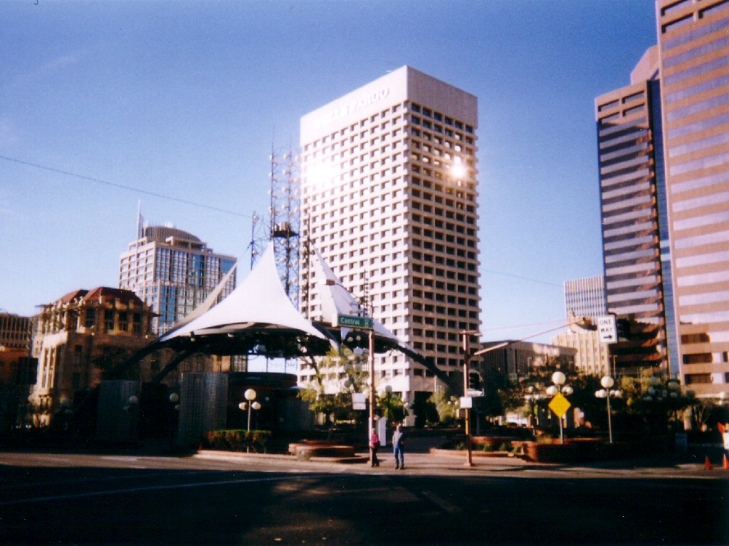 Phoenix Central Avenue