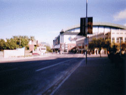 Phoenix Suns Stadium