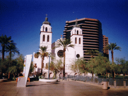 St. Mary`s Basilica