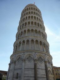 The Leaning Tower of Pisa