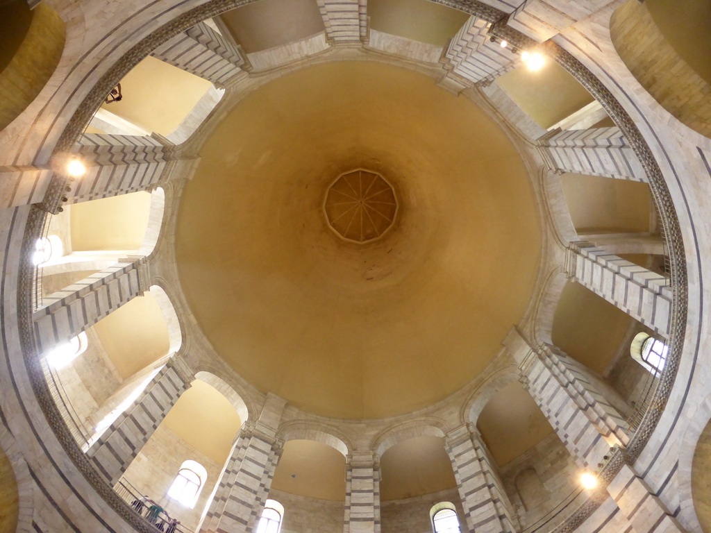Dome of the Baptistry of St. John